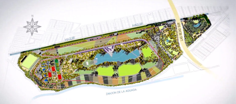 parque Loa Errazuriz